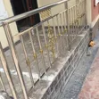 C26 Gold Design One Stainless Balustrade - 2