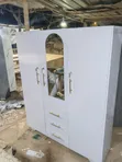 3-in-One Wardrobe - Brand New - 1
