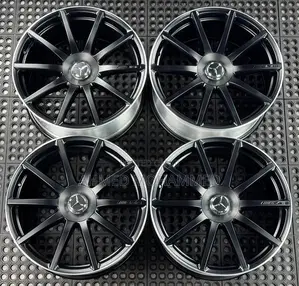 Mercedes-Benz Alloy Rims - 20 Inch
