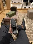 Timberland Urban Sneaker - Black with Cream Sole - 2