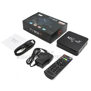 Android TV Box 8+128GB 4K