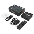 Android TV Box 8+128GB 4K - 1