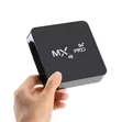 Android TV Box 8+128GB 4K - 2