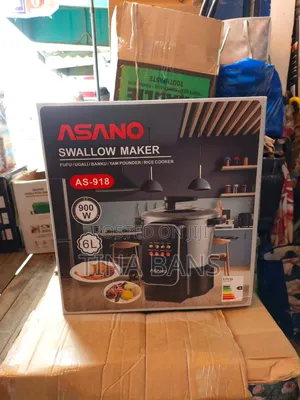 Asano 6L Digital Swallow Maker