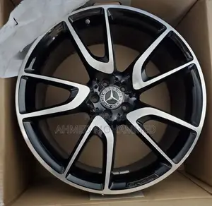 Mercedes-Benz 20-Inch Alloy Rims