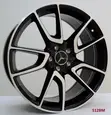 Mercedes-Benz 20-Inch Alloy Rims - 2