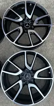Mercedes-Benz 20-Inch Alloy Rims - 3