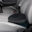 Car & Office Seat Cushion - Velvet Cover, Breathable Pain Relief Pad - 3