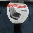 Car & Office Seat Cushion - Velvet Cover, Breathable Pain Relief Pad - 5