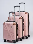 3 Set Quality Travel Bags - 2