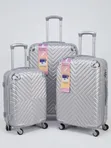3 Set Quality Travel Bags - 3