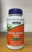 NOW Black Cohosh Root 80 Mg Veg Capsules - 2