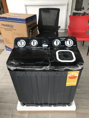 Brand New Nasco 7kg Twin Tub Washing Machine