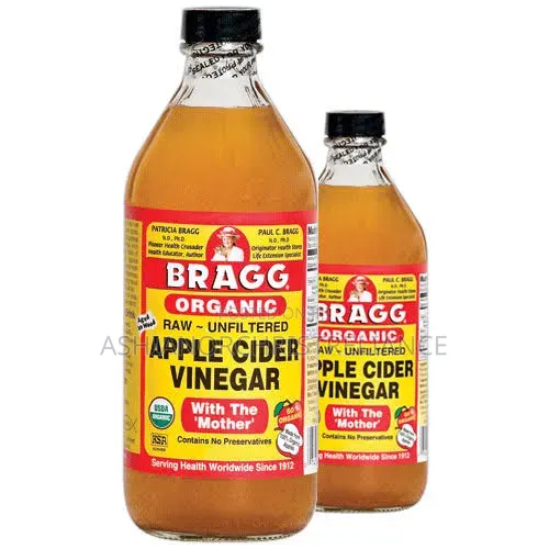 Bragg Apple Cider Vinegar (473ml) - 1