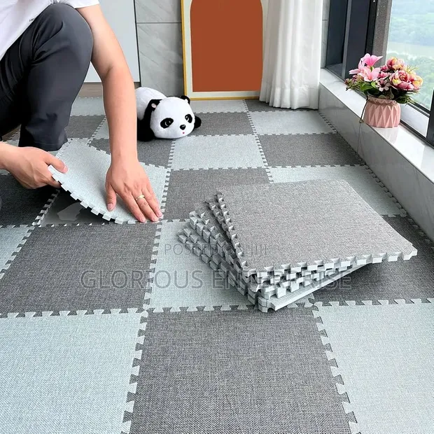 30 Pieces Puzzle Carpet - 1