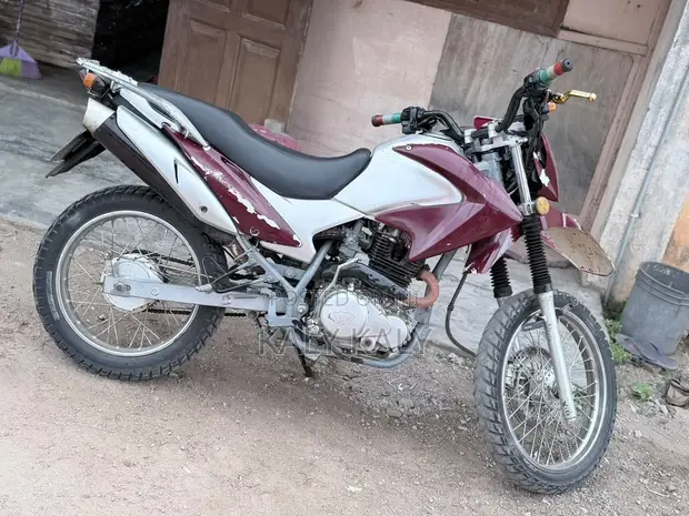 Royal Motorcycle 200 Sport Bike - 1