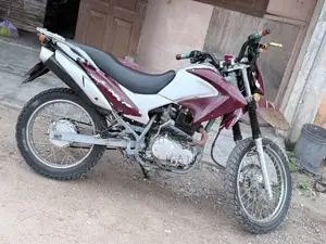 Royal Motorcycle 200 Sport Bike