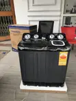 Nasco 7kg Top Load Semi-Automatic Washing Machine - 1
