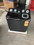 Nasco 7kg Top Load Semi-Automatic Washing Machine - 2