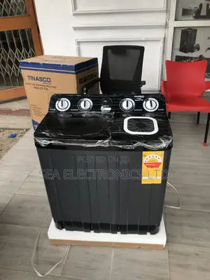 Nasco 7kg Twin Tub Washing Machine