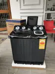 Nasco 7kg Twin Tub Washing Machine - 2