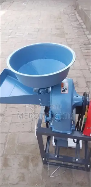 Heavy Duty Hammer Mill Grinding Machine