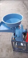 Heavy Duty Hammer Mill Grinding Machine - 1