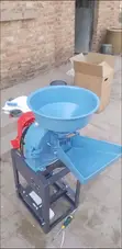 Heavy Duty Hammer Mill Grinding Machine - 2