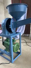 Heavy Duty Hammer Mill Grinding Machine - 3