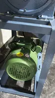 Heavy Duty Hammer Mill Grinding Machine - 4