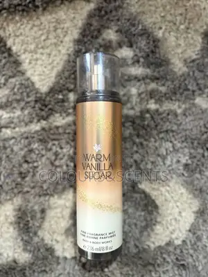 Original Bath & Body Works Splash - Warm Vanilla Sugar