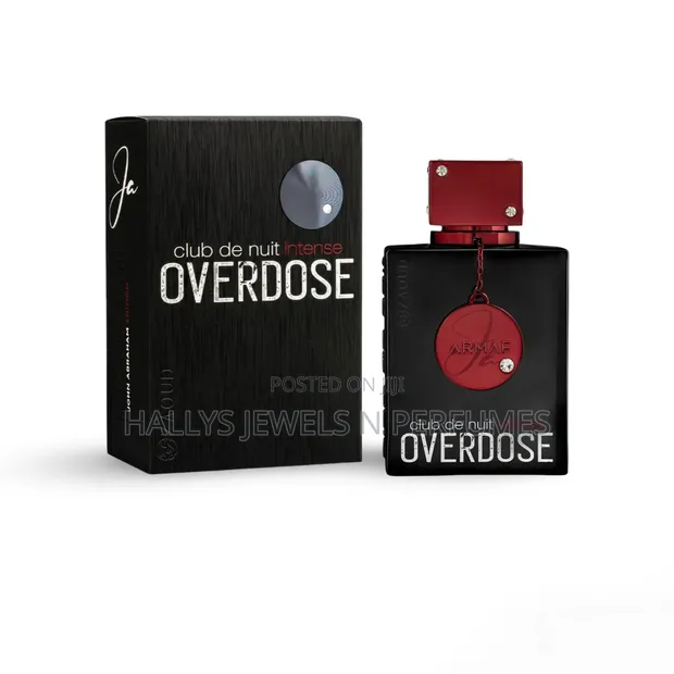 Armaf Club De Nuit Intense Overdose Extrait De Parfum - 1