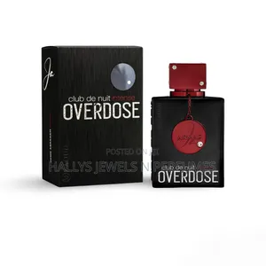Armaf Club De Nuit Intense Overdose Extrait De Parfum