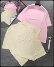 Quality Plain T-Shirt - 3