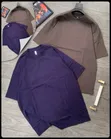 Quality Plain T-Shirt - 4