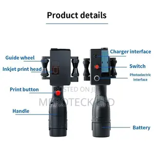 Brand New Touchscreen Expiry Date Printing Machine