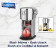 Gastroback Slush-Eis Cocktail & Dessert Maker - 1