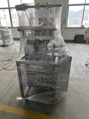 Liquid Packaging and Sealing Machine - Brand New