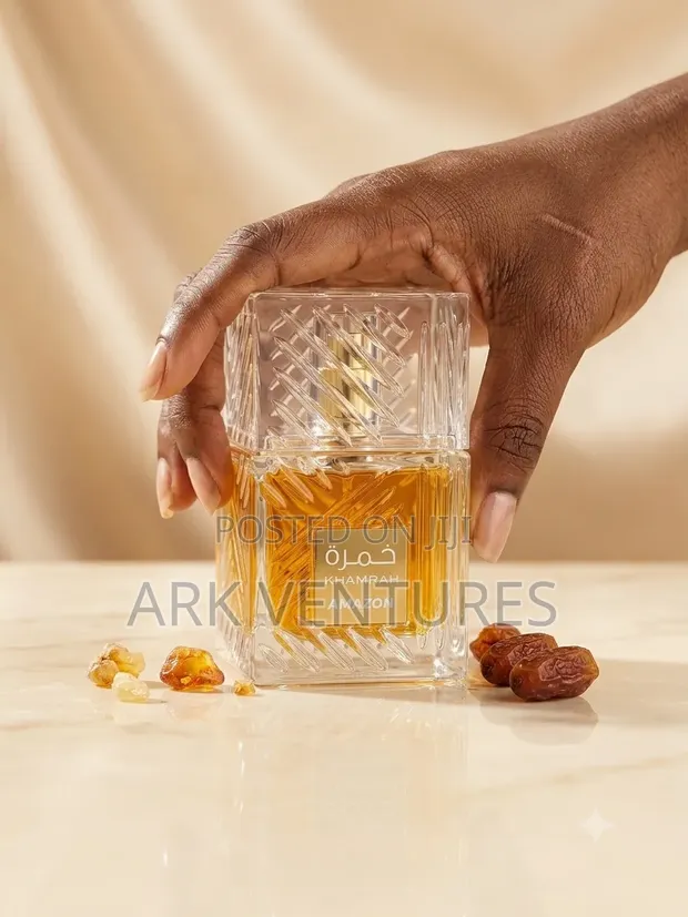 Khamrah Amazon Lattafa Eau de Parfum - 1