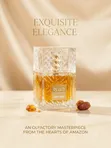 Khamrah Amazon Lattafa Eau de Parfum - 3