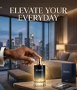 Suave Luxury Fragrance Set with Deodorant Spray - 3