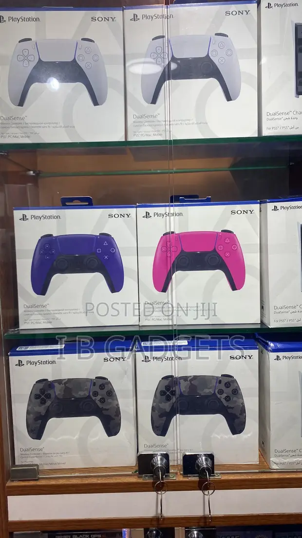 Brand New PS5 Controller - 1