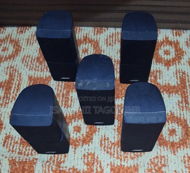 Bose Cubes Speakers (Used) - 1