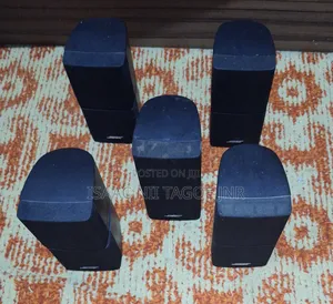 Bose Cubes Speakers (Used)
