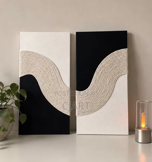Abstract Wall Art - Custom Pre-Order - 1