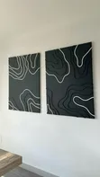 Abstract Wall Art - Custom Pre-Order - 3