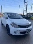 Nissan Versa 1.8 S 2007 White - 1