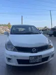 Nissan Versa 1.8 S 2007 White - 4