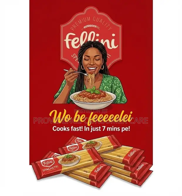 Fellini Spaghetti 400g x 20 - 1