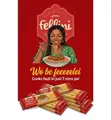 Fellini Spaghetti 400g x 20 - 1